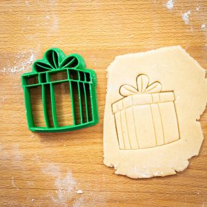 Vykrajovačka - Darček 1