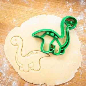 Vykrajovačka - Dinosaurus 6