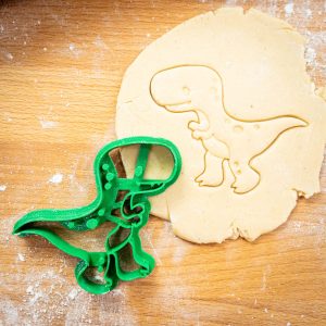 Vykrajovačka - Dinosaurus 7