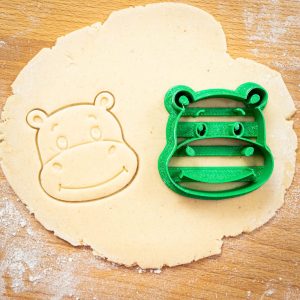 Vykrajovačka - Hroch