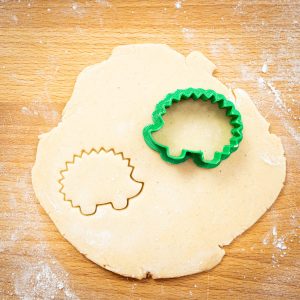 Vykrajovačka - Ježko 2