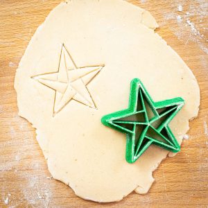 Vykrajovačka - Hviezda 2