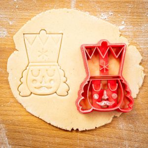 Vykrajovačka - Luskáčik 2