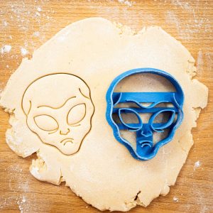 Vykrajovačka - Mimozemšťan - 2