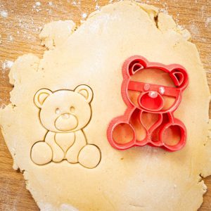 Vykrajovačka - Medvedík