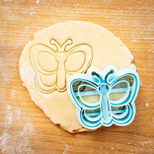 Vykrajovačka - Motýľ 3