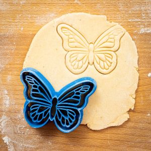 Vykrajovačka - Motýľ 2