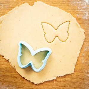 Vykrajovačka - Motýľ 4