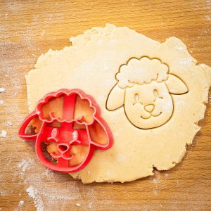 Vykrajovačka - Ovečka