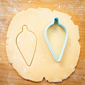 Vykrajovačka - Ozdoba 4