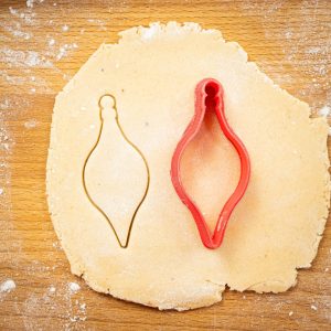 Vykrajovačka - Ozdoba 3