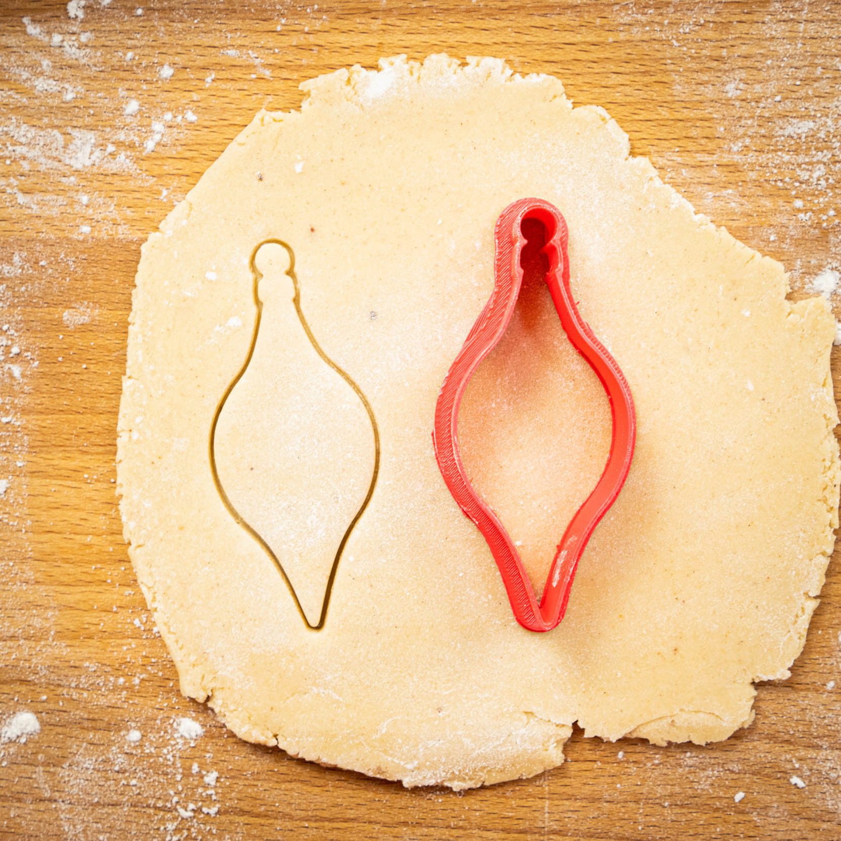 Vykrajovačka - Ozdoba 3