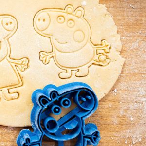 Vykrajovačka - Prasiatko Tom