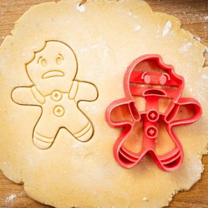 Vykrajovačka - Perníček 7