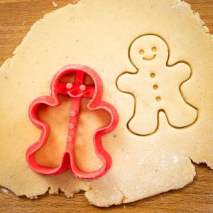 Vykrajovačka - Perníček 6