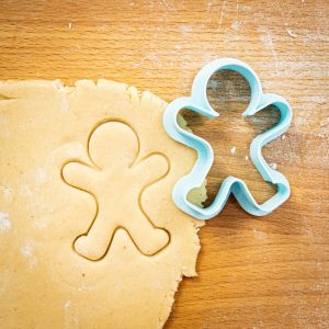 Vykrajovačka - Perníček 9