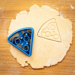 Vykrajovačka - Pizza