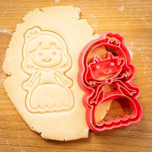 Vykrajovačka - Princezná 2