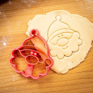 Vykrajovačka - Santa Claus 2