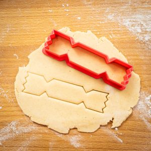 Vykrajovačka - Salónka