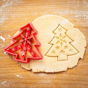 Vykrajovačka - Stromček 5