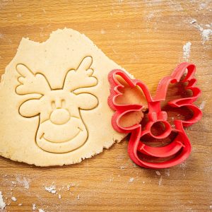 Vykrajovačka - Sob 5