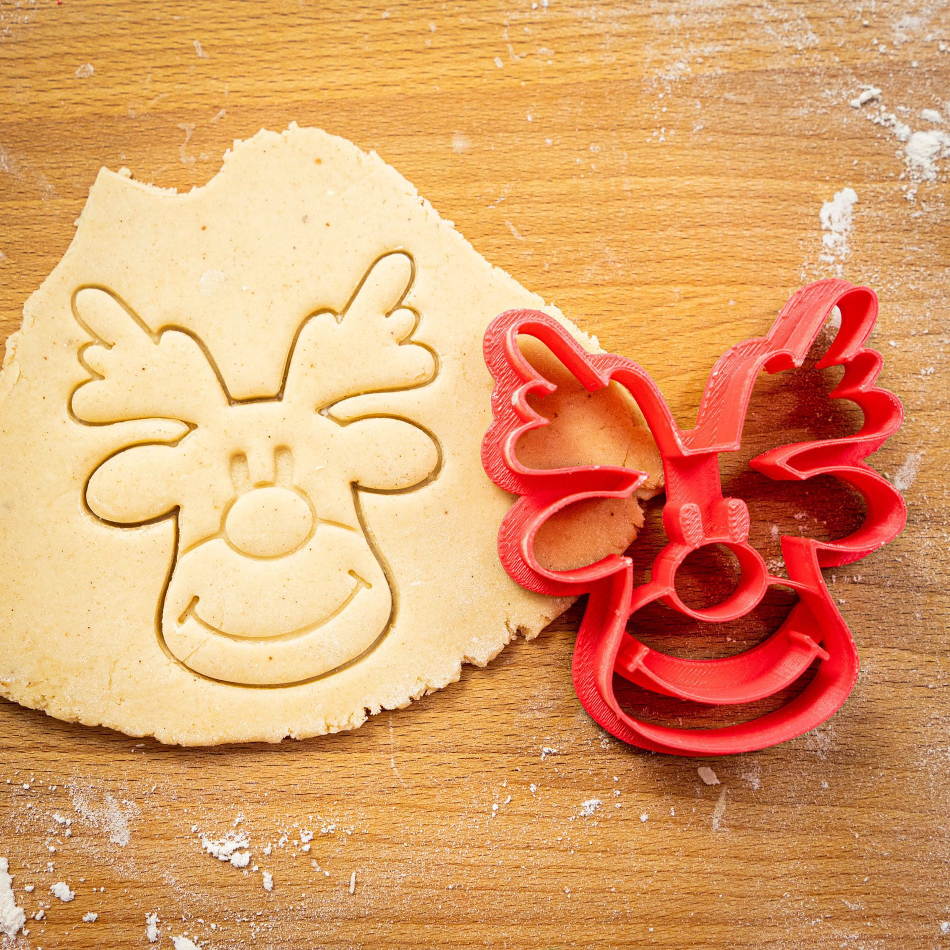 Vykrajovačka - Sob 5