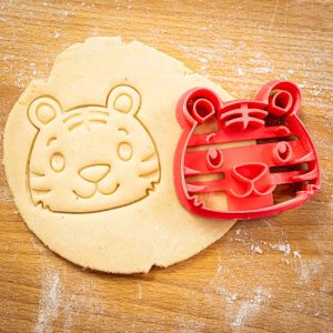 Vykrajovačka - Tiger