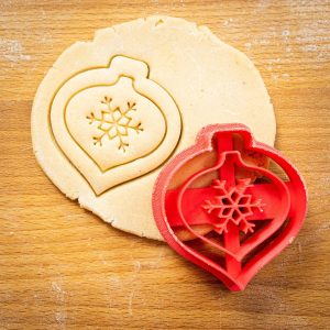 Vykrajovačka - Vianočná ozdoba