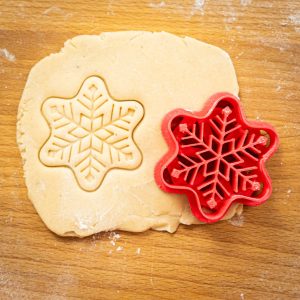 Vykrajovačka - Vločka 2