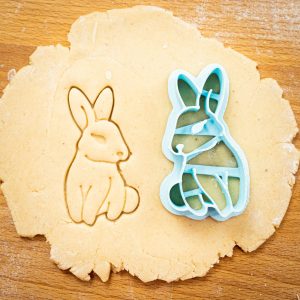 Vykrajovačka - Zajac 2