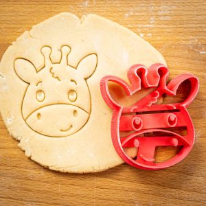 Vykrajovačka - Žirafa