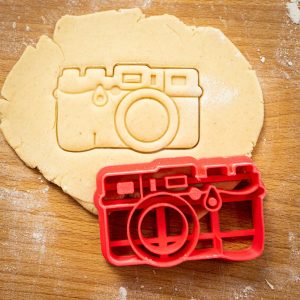 Vykrajovačka - Fotoaparát SLR