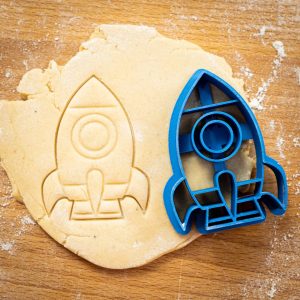 Vykrajovačka - Raketa