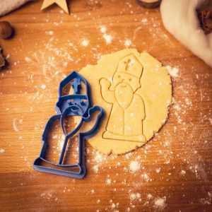 Vykrajovačka - Mikuláš 4