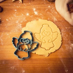 Vykrajovačka - Anjel 10