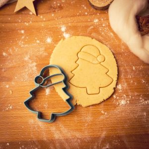 Vykrajovačka - Stromček 9