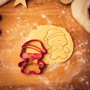 Vykrajovačka - Perníček 11