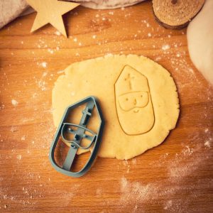 Vykrajovačka - Mikuláš 5