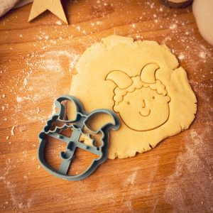 Vykrajovačka - Čert 2