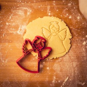 Vykrajovačka - Anjel 11