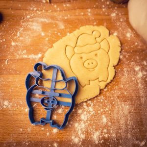 Vykrajovačka - Vianočné prasiatko