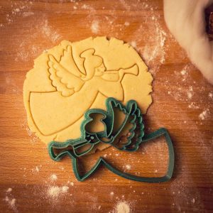 Vykrajovačka - Anjel 13