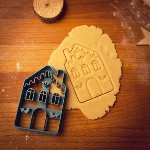 Vykrajovačka - Domček 2