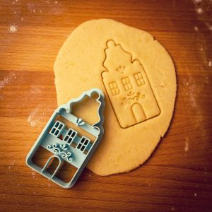 Vykrajovačka - Domček 5