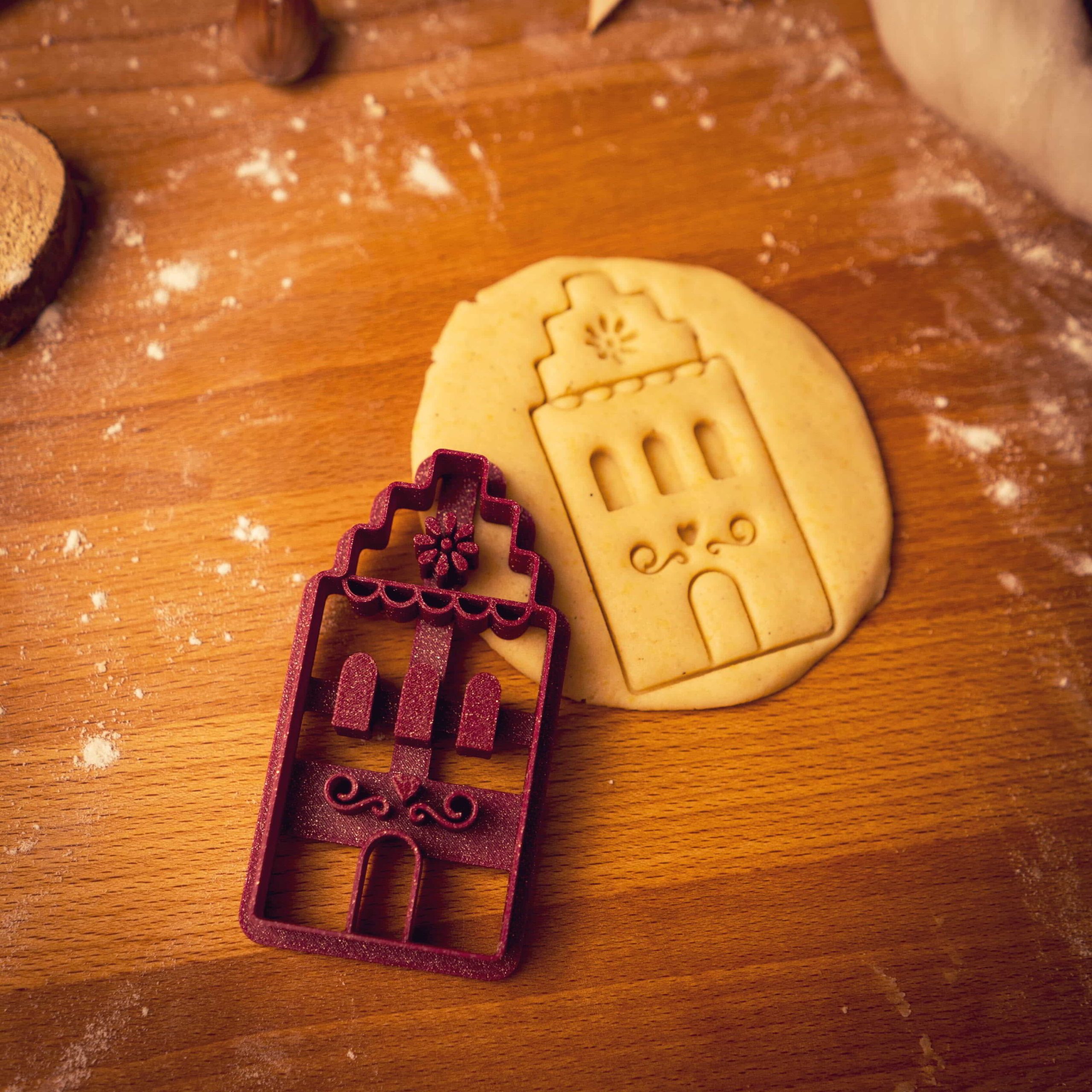 Vykrajovačka - Domček 6