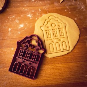 Vykrajovačka - Domček 7