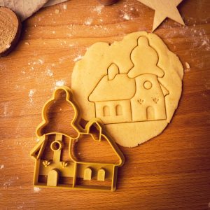 Vykrajovačka - Kostolík 1