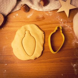 Vykrajovačka - Ozdoba obrys 5