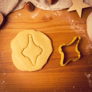 Vykrajovačka - Ozdoba obrys 6